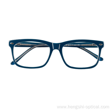 Blue Light Blocking Acetate Womens Ecofriendly Computer Glasses Eyewear With Grade